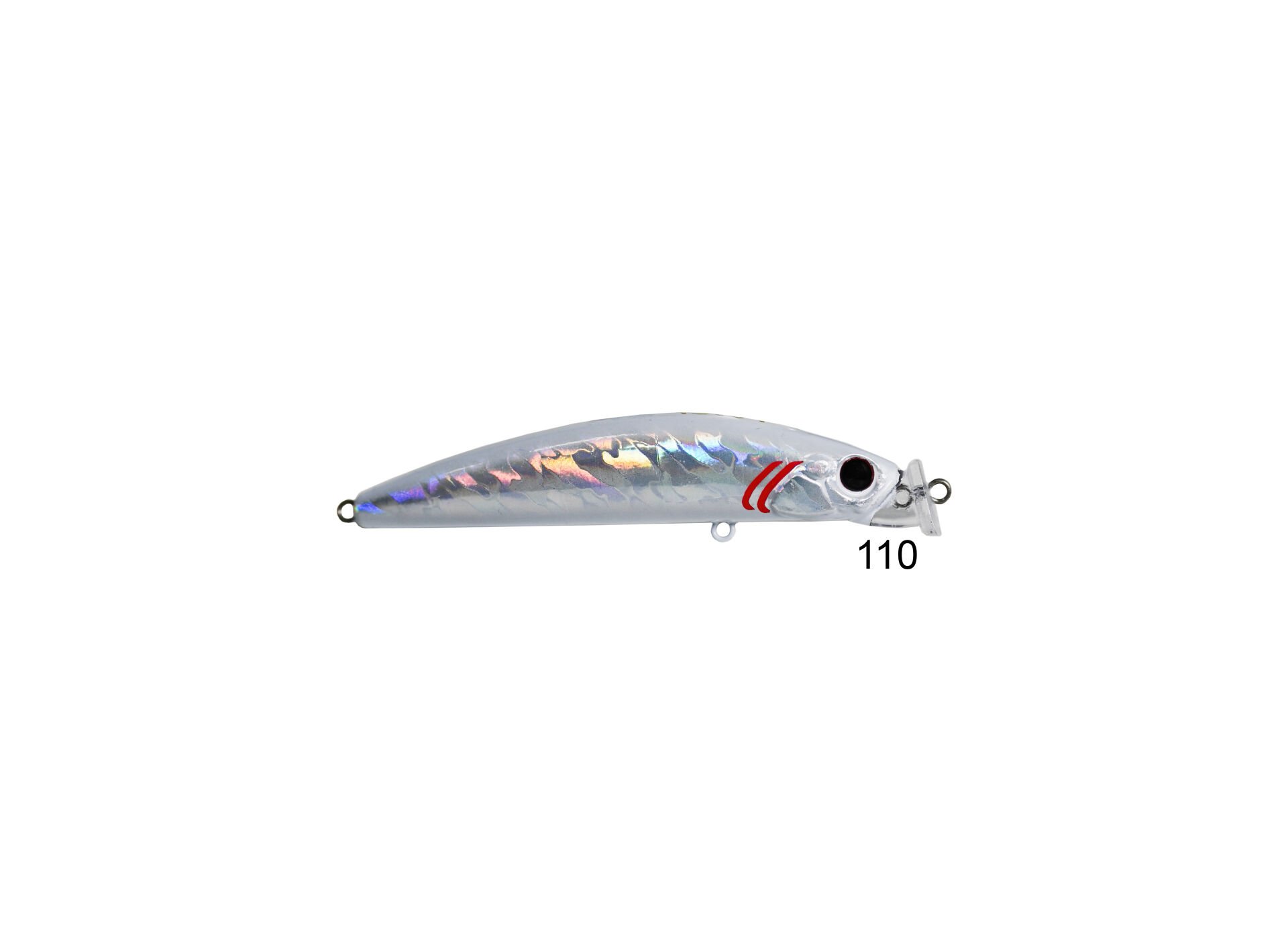 GAMIT MINNOW 90F  9CM 15G  F-R  ARC 110
