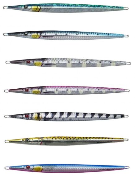 Savage gear 3D Needle Jig 80 gr 19 cm Sahte Balık