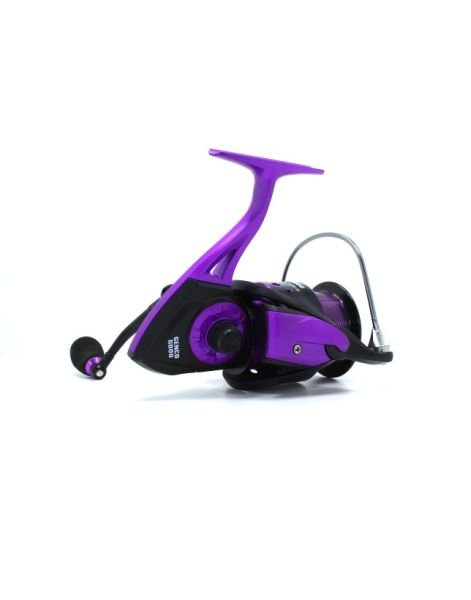 Captain Genco 4000 Spin Makine 6+1 BB