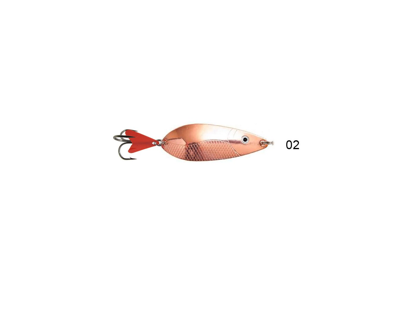 Fladen Picco Turna Kaşiği 15G 7cm 02