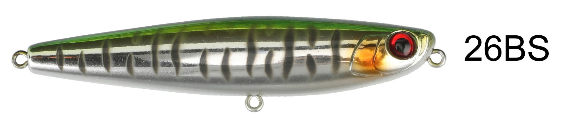 River Hippo Pen 90F 9 cm 11.8Gr Popper 26BS