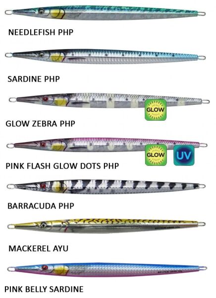 Savage gear 3D Needle Jig 100 gr 20 cm Sahte Balık