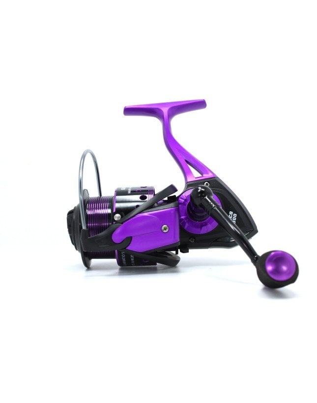 Captain Genco 6000 Tekne Makinesi 6+1 BB