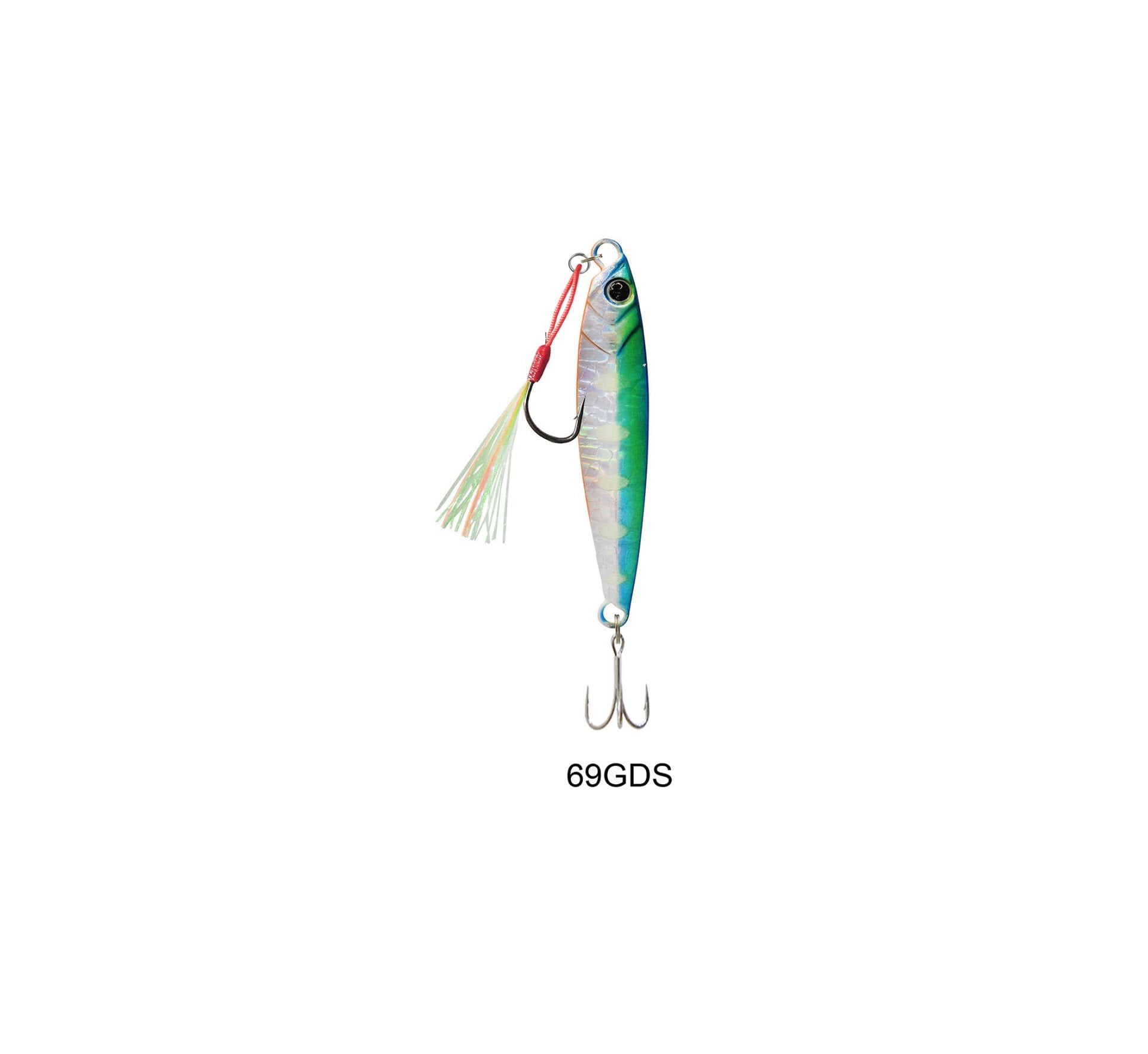 River Alonso Jig 50G 69GDS