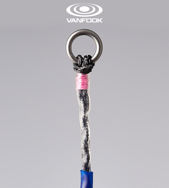 VANFOOK JWS-40 JIGEN ASSIST 3P #2/0