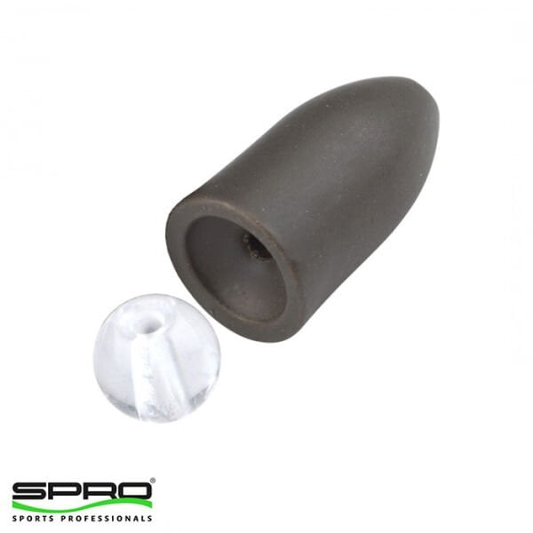 SPRO Tungsten Bullet Kurşun 3 G 3+3