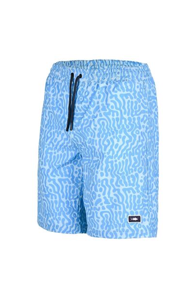 Fujin Pro Angler Board Short Mayo Izo