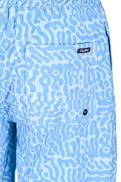 Fujin Pro Angler Board Short Mayo Izo
