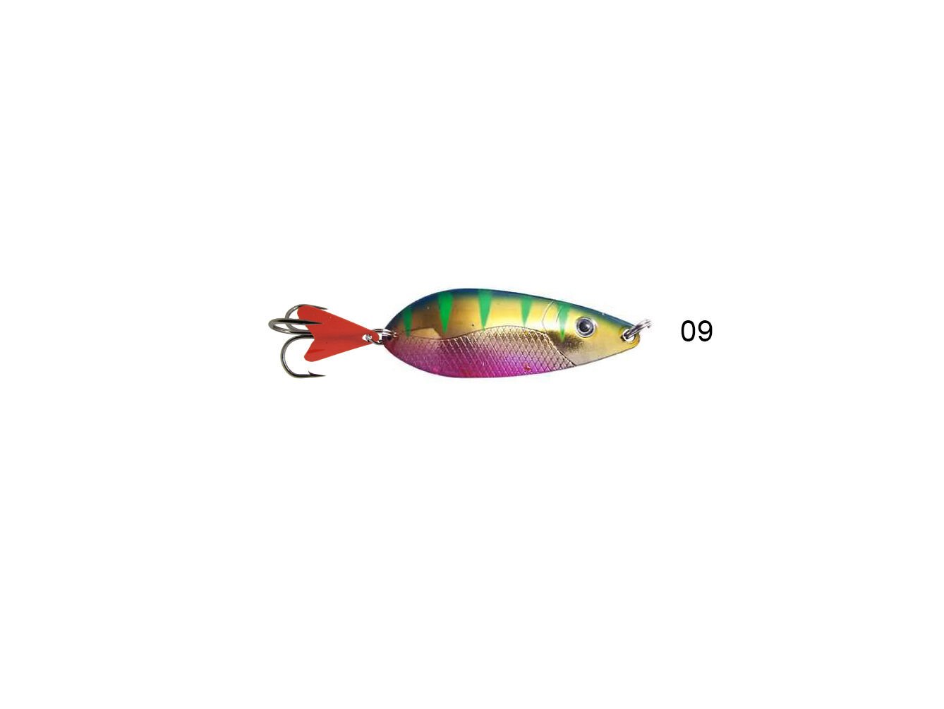 Fladen Picco Turna Kaşiği 15G 7cm 09