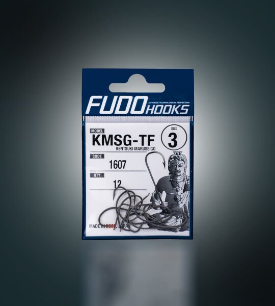 1607 KENTSUKI MARUSEIGO #3 TEFLON 12P