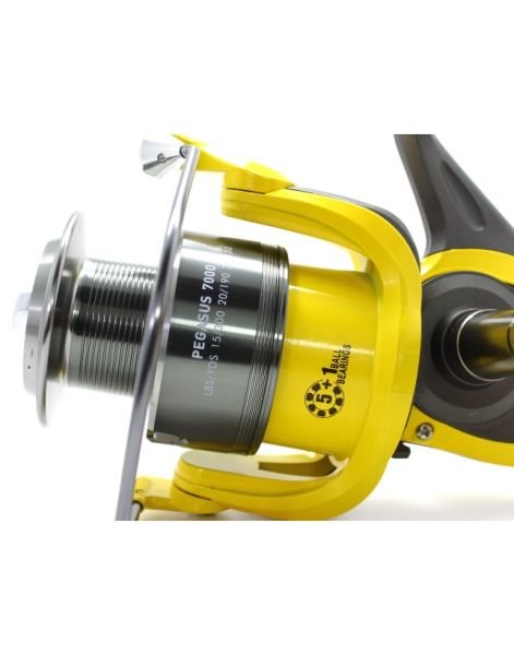 Captain Pegasus 7000 Surf Makine 5+1 BB