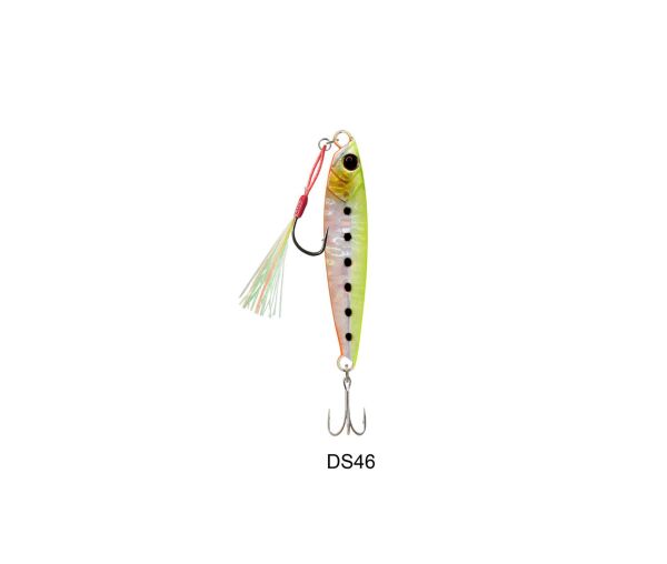 River Alonso Jig 50G DS46