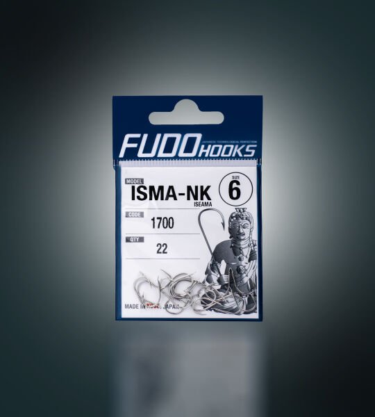 1700 ISEAMA #6 NIKEL 22P