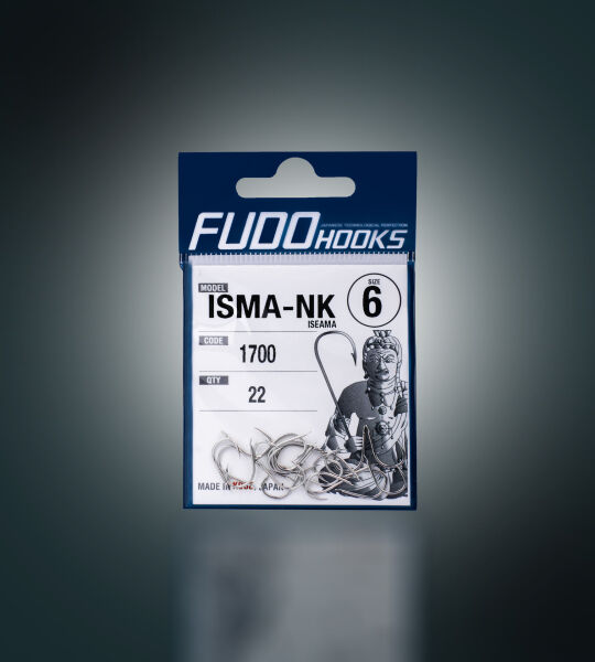 1700 ISEAMA #6 NIKEL 22P