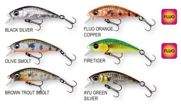 Savage gear 3D Sticklebait Twitch 4.5cm 4 gr Sahte Balık