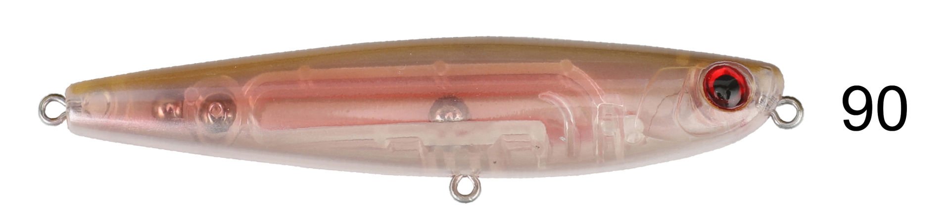 River Hippo Pen 90F 9 cm 11.8Gr Popper 90