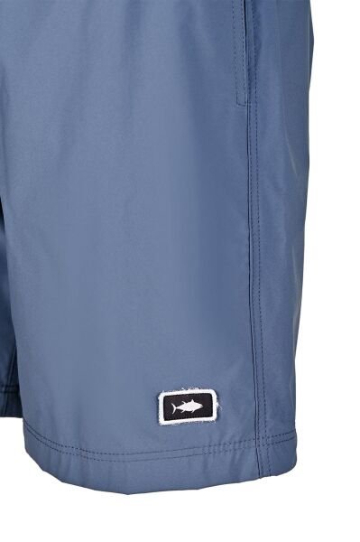 Fujin Pro Angler Board Short Mayo Indigo
