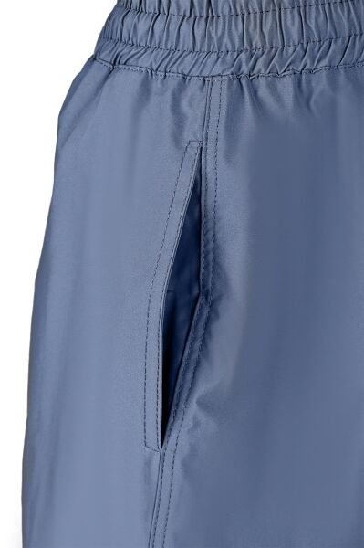 Fujin Pro Angler Board Short Mayo Indigo
