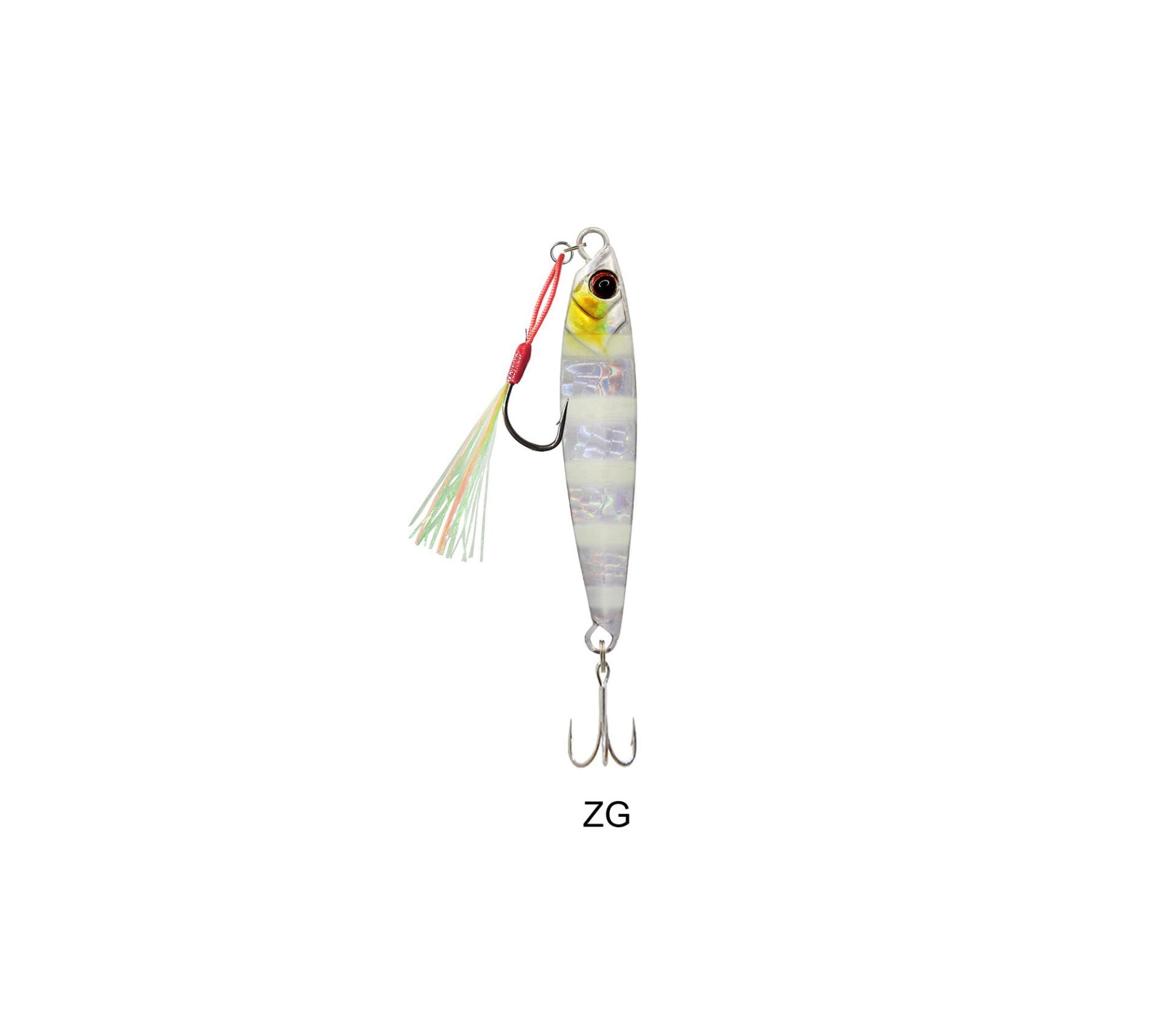 River Alonso Jig 50G ZG