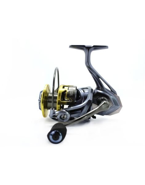 Captain Ramsey 4000 Spin Makine 7+1 BB