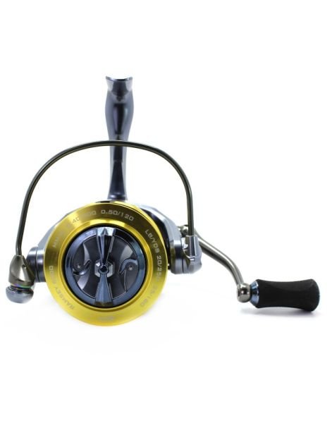 Captain Ramsey 4000 Spin Makine 7+1 BB