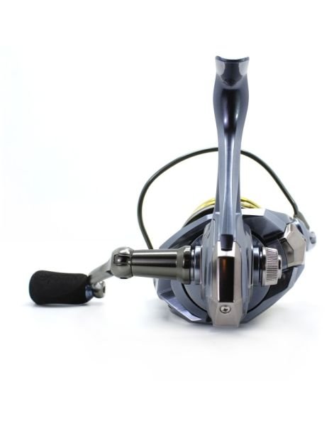 Captain Ramsey 4000 Spin Makine 7+1 BB