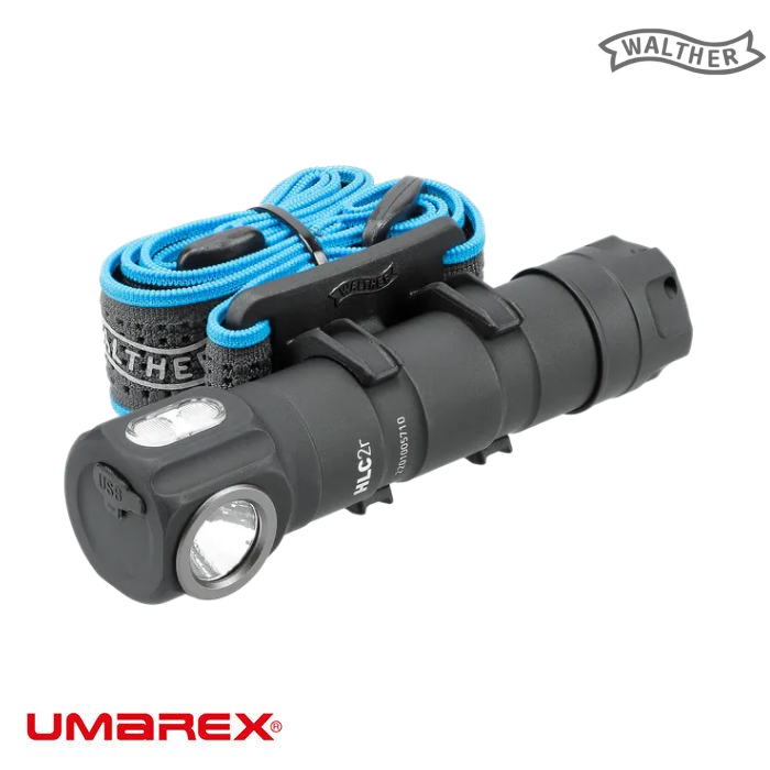 UMAREX Walther HLC2r  El Feneri