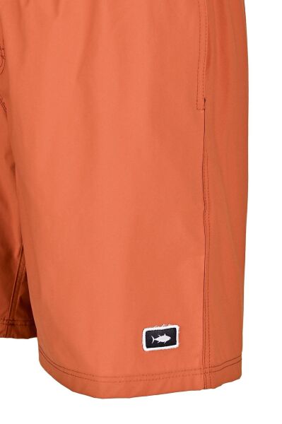 Fujin Pro Angler Board Short Mayo Ginger
