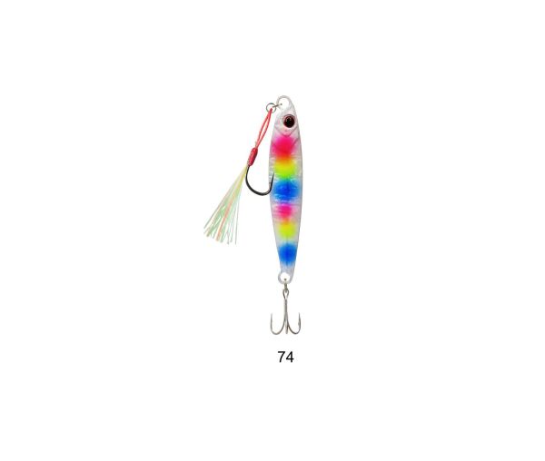 River Alonso Jig 50G 74