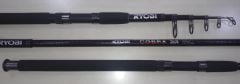 RYOBI COBRA TELESKOPİK KAMIŞ BOY: 3.00 MT - 5 PARÇA