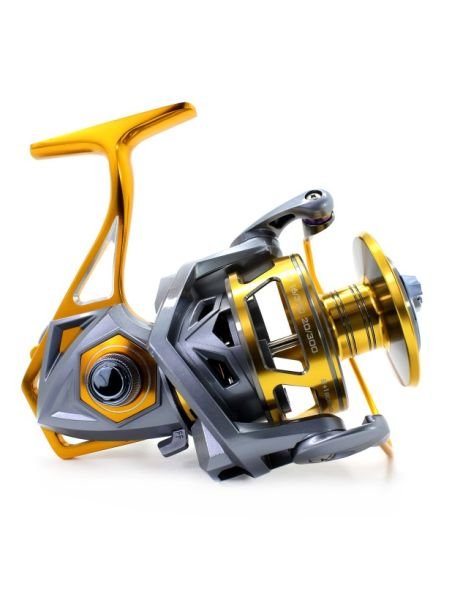 Captain GT-Cast Metal 6000 Tekne Makinesi 8+1 BB