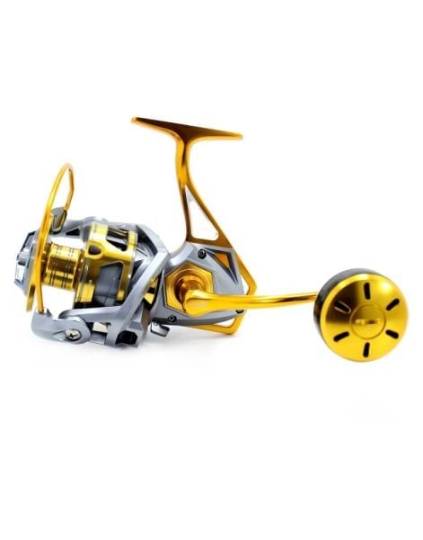 Captain GT-Cast Metal 6000 Tekne Makinesi 8+1 BB