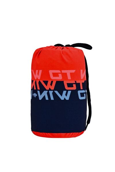 Fujin Pro Angler Short Mayo Scarlet Dark Navy
