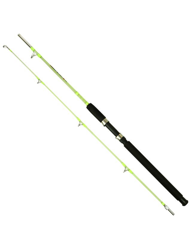 Captain 1433 Master Fisher 2 Parça Dolgu Vidalı Tekne Kamışı 12lbs Atar