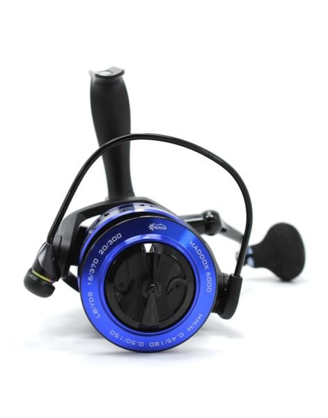 Captain Maddox 6000 Tekne Makinesi 9+1 BB