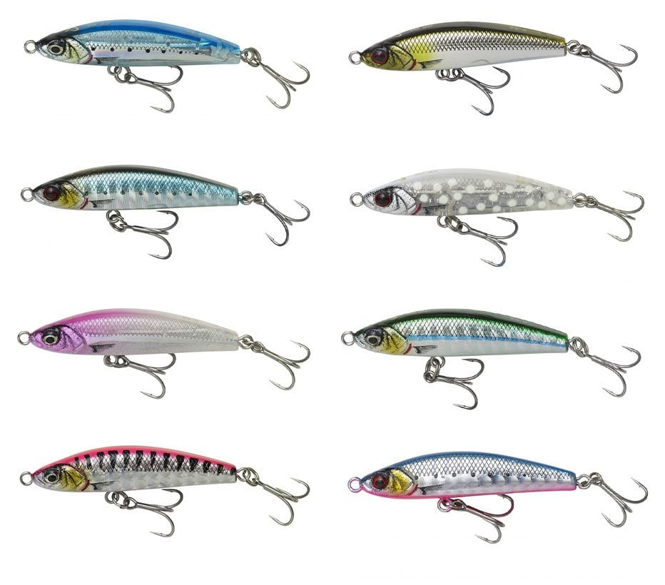 Savage gear Gravity Pencil 6 cm 12 gr Sahte Balık