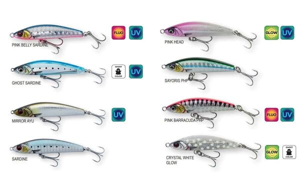 Savage gear Gravity Pencil 6 cm 12 gr Sahte Balık