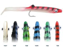 RAGOT RAGLOU TIGRE VERT ( TGG ) Boy: 6.5 CM