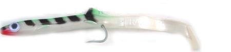 RAGOT RAGLOU TIGRE VERT ( TGG ) Boy: 6.5 CM