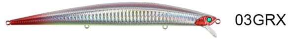 River Slim Monster 175S 17.5 cm 30Gr 0.6-1.2mt 03GRX