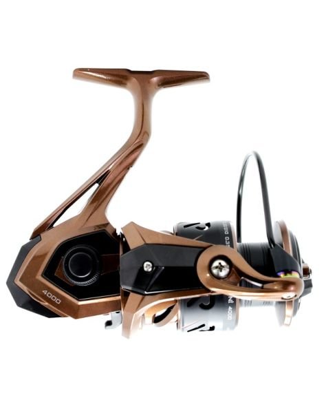 Captain Brovni Spin Makine 8+1 BB