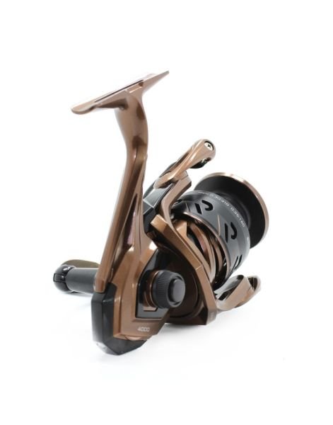 Captain Brovni Spin Makine 8+1 BB