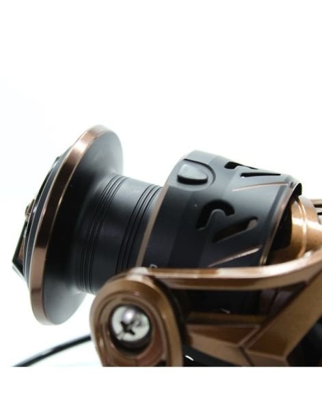 Captain Brovni Spin Makine 8+1 BB