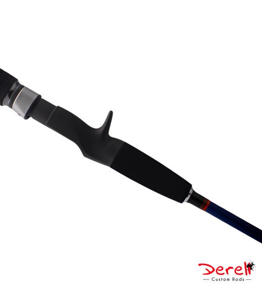 DCR EFES TETİKLİ SLOW JIGGING KAMIŞI 198 CM 80-200 TEK PARÇA