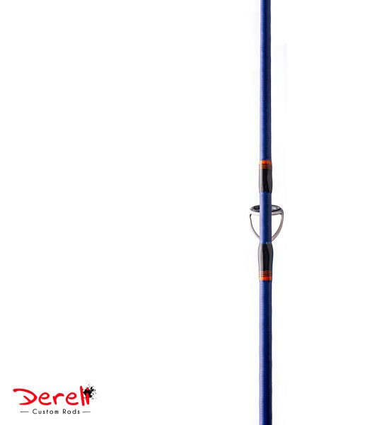 DCR EFES TETİKLİ SLOW JIGGING KAMIŞI 198 CM 80-200 TEK PARÇA