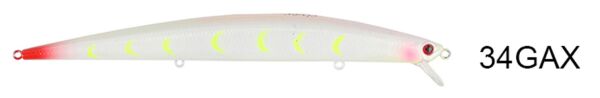 River Slim Monster 175S 17.5 cm 30Gr 0.6-1.2mt 34GAX