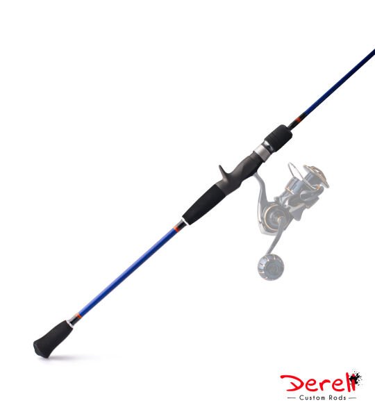 DCR EFES TETİKLİ SLOW JIGGING KAMIŞI 198 CM 80-200 1,5 PARÇA