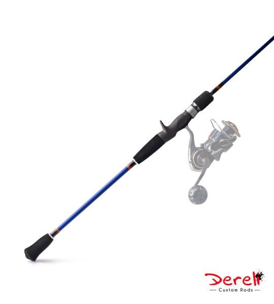 DCR EFES TETİKLİ SLOW JIGGING KAMIŞI 198 CM 80-200 1,5 PARÇA