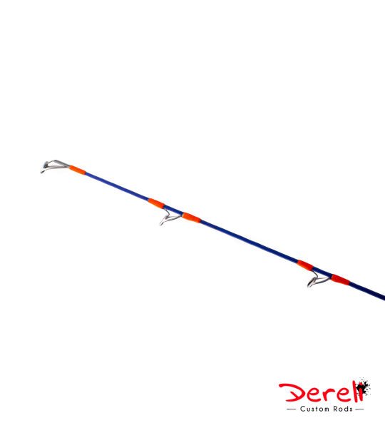 DCR EFES TETİKLİ SLOW JIGGING KAMIŞI 198 CM 80-200 1,5 PARÇA