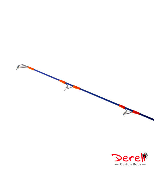 DCR EFES TETİKLİ SLOW JIGGING KAMIŞI 198 CM 80-200 1,5 PARÇA